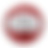 Cabochon bisous ma soeur, cabochon résine, verre rond différente taille