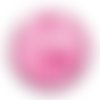 Cabochon octobre rose, cabochon résine ou verre rond différente taille