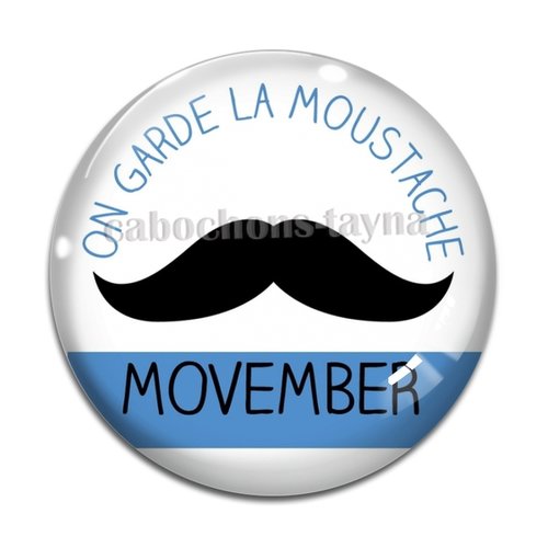 Cabochon november, cabochon résine ou verre rond différente taille