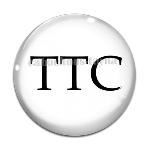 Cabochon ttc, en résine ou en verre différente taille