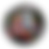 Cabochon zèbre, en résine ou en verre différente taille