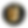 Cabochon hérisson, en résine ou en verre différente taille