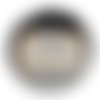 Cabochon connasse, cabochon résine, verre rond différente taille