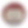Cabochon connasse, cabochon résine, verre rond différente taille