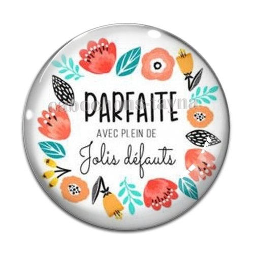 Cabochon parfaite avec plein de jolis défauts, cabochon résine, verre rond différente taille