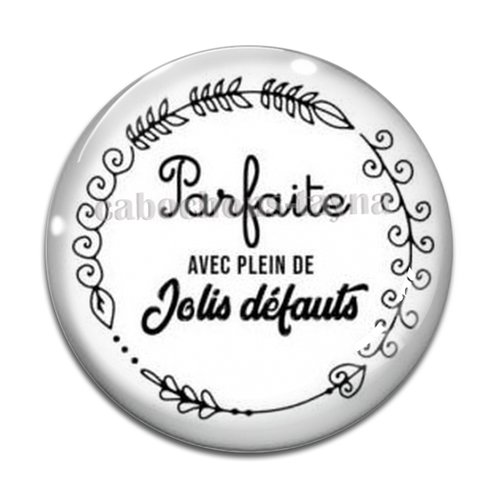 Cabochon parfaite avec plein de jolis défauts, cabochon résine, verre rond différente taille