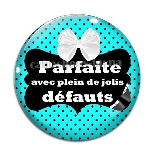 Cabochon parfaite avec plein de jolis défauts, cabochon résine, verre rond différente taille