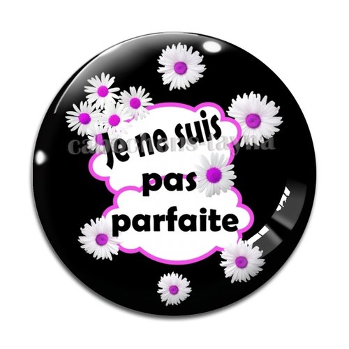 Cabochon parfaite, cabochon résine, verre rond différente taille