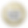 Cabochon a ta santé monsieur connard, cabochon résine, verre rond différente taille