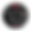 Cabochon connasse, cabochon résine, verre rond différente taille