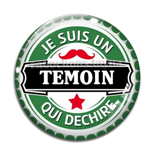 Cabochon un témoin qui déchire, cabochon résine, verre rond différente taille