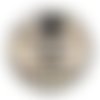 Cabochon un super témoin, cabochon résine, verre rond différente taille