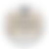 Cabochon témoin de la mariée, cabochon résine, verre rond différente taille