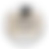 Cabochon témoin du marié, cabochon résine, verre rond différente taille