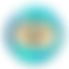 Cabochon super amie, cabochon résine, verre rond différente taille