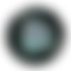 Cabochon dauphin, en résine ou en verre différente taille