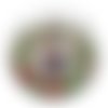 Cabochon âne, en résine ou en verre différente taille