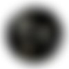 Cabochon pissenlit, résine ou en verre différente taille
