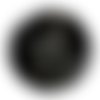 Cabochon pissenlit, résine ou en verre différente taille