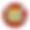 Cabochon super pompier, résine ou en verre différente taille