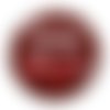 Cabochon pompier, résine ou en verre différente taille