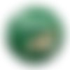 Cabochon chasseur qui déchire, cabochon résine ou verre rond différente taille