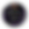 Cabochon aide soignante qui déchire, résine ou verre différente taille