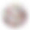 Cabochon chat, résine ou verre différente taille