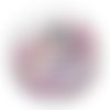 Cabochon chat, résine ou verre différente taille