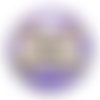Cabochon super infirmière, résine ou verre différente taille