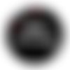 Cabochon super beau papa, cabochon résine ou verre rond différente taille