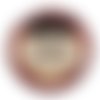 Cabochon papa d'amour, cabochon résine ou verre rond différente taille