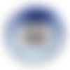 Cabochon super papa, cabochon résine ou verre rond différente taille