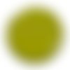 Cabochon kaki, cabochon résine - ou verre rond différente taille