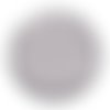 Cabochon gris, cabochon résine - ou verre rond différente taille