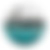Cabochon marraine ma bonne fée, cabochon résine, verre rond différente taille