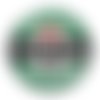 Cabochon marraine qui déchire, cabochon résine, verre rond différente taille