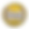 Cabochon patronne formidable, cabochon résine, verre rond différente taille