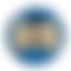 Cabochon je suis une nounou qui déchire, en résine ou en verre différente taille