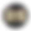 Cabochon je suis une nounou qui déchire, en résine ou en verre différente taille