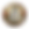 Cabochon chat, résine ou verre différente taille