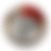 Cabochon chat, résine ou verre différente taille