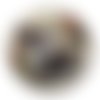 Cabochon chat, résine ou verre différente taille