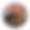 Cabochon chat, résine ou verre différente taille