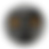 Cabochon chat, résine ou verre différente taille