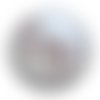 Cabochon chat, résine ou verre différente taille