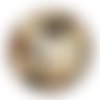 Cabochon chat, résine ou verre différente taille