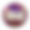 Cabochon je suis chiante mais attachiante, cabochon résine ou verre rond différente taille