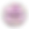 Cabochon nounou, cabochon résine ou verre rond différente taille