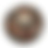 Cabochon ours, cabochon résine ou verre rond différente taille
